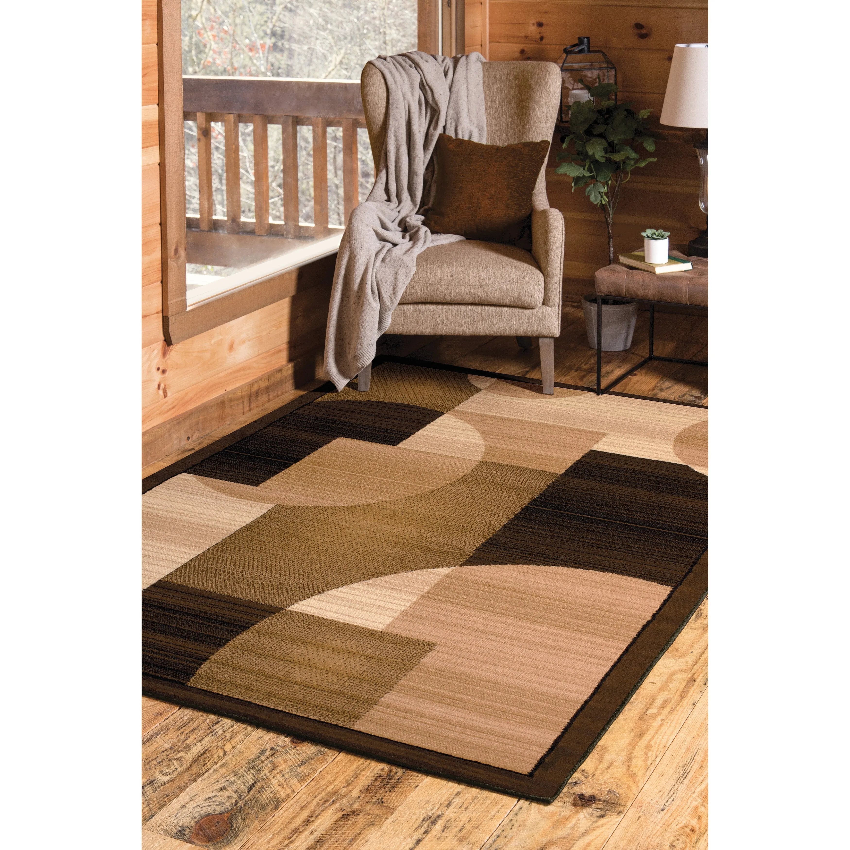 Westfield Home Montclaire Galina Transitional Area Rug