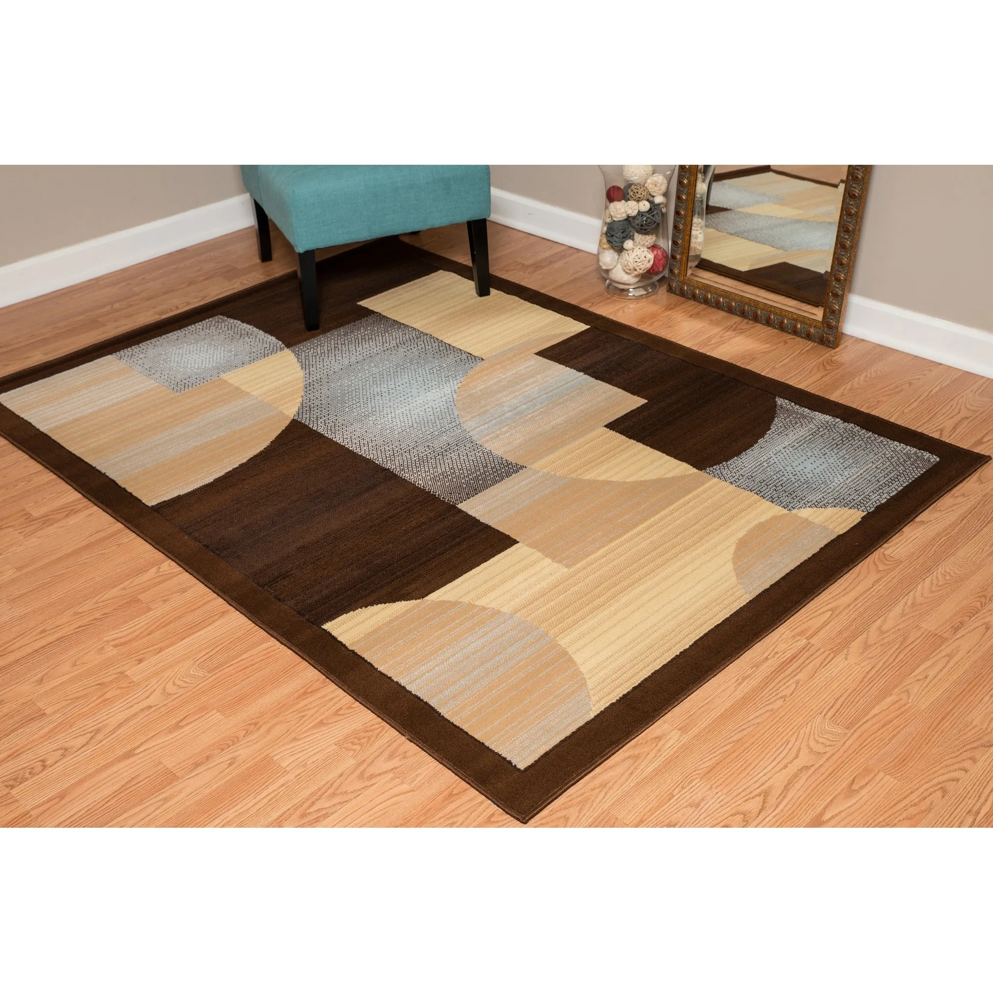 Westfield Home Montclaire Galina Transitional Area Rug