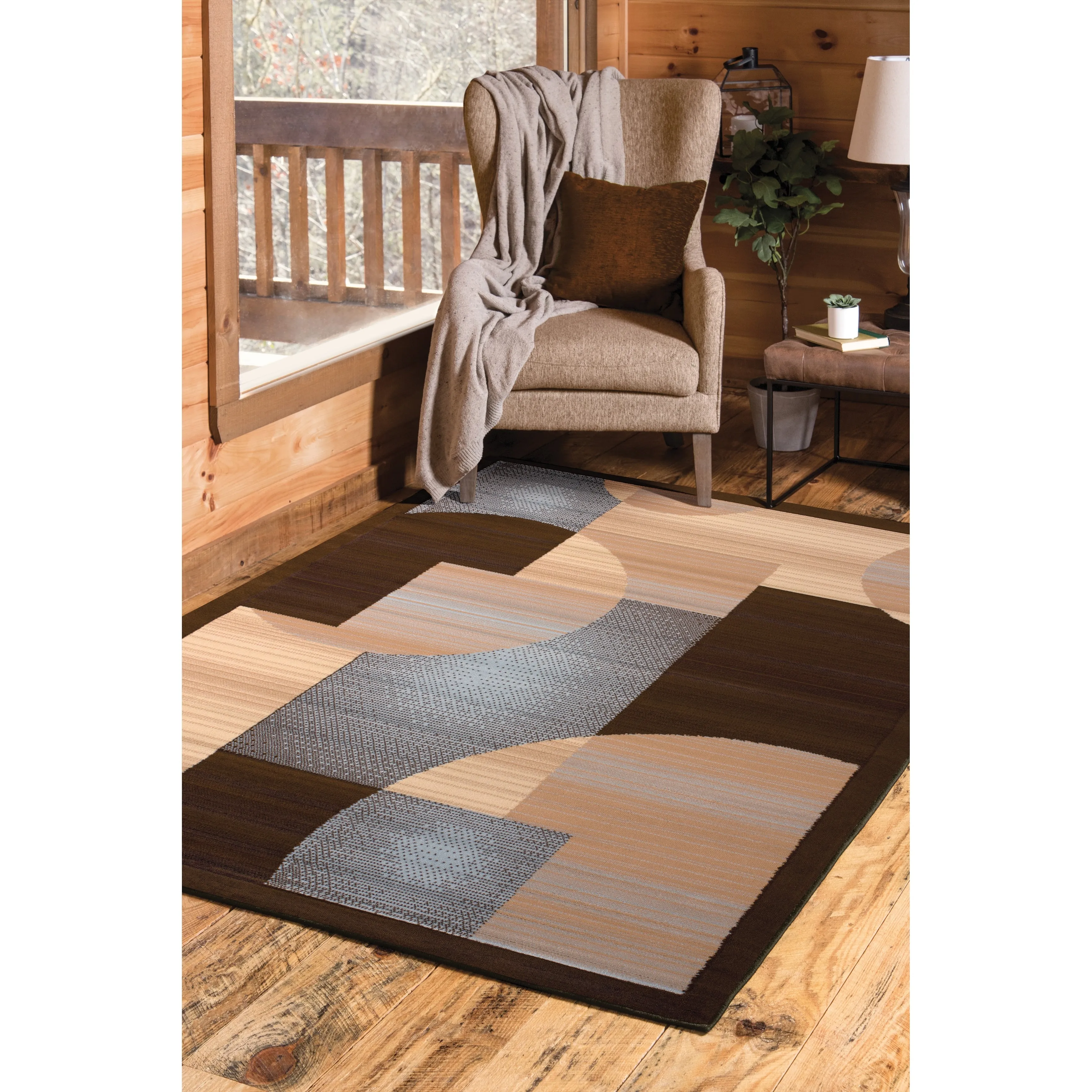 Westfield Home Montclaire Galina Transitional Area Rug