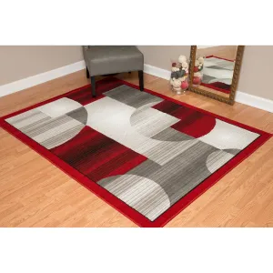 Westfield Home Montclaire Galina Transitional Area Rug