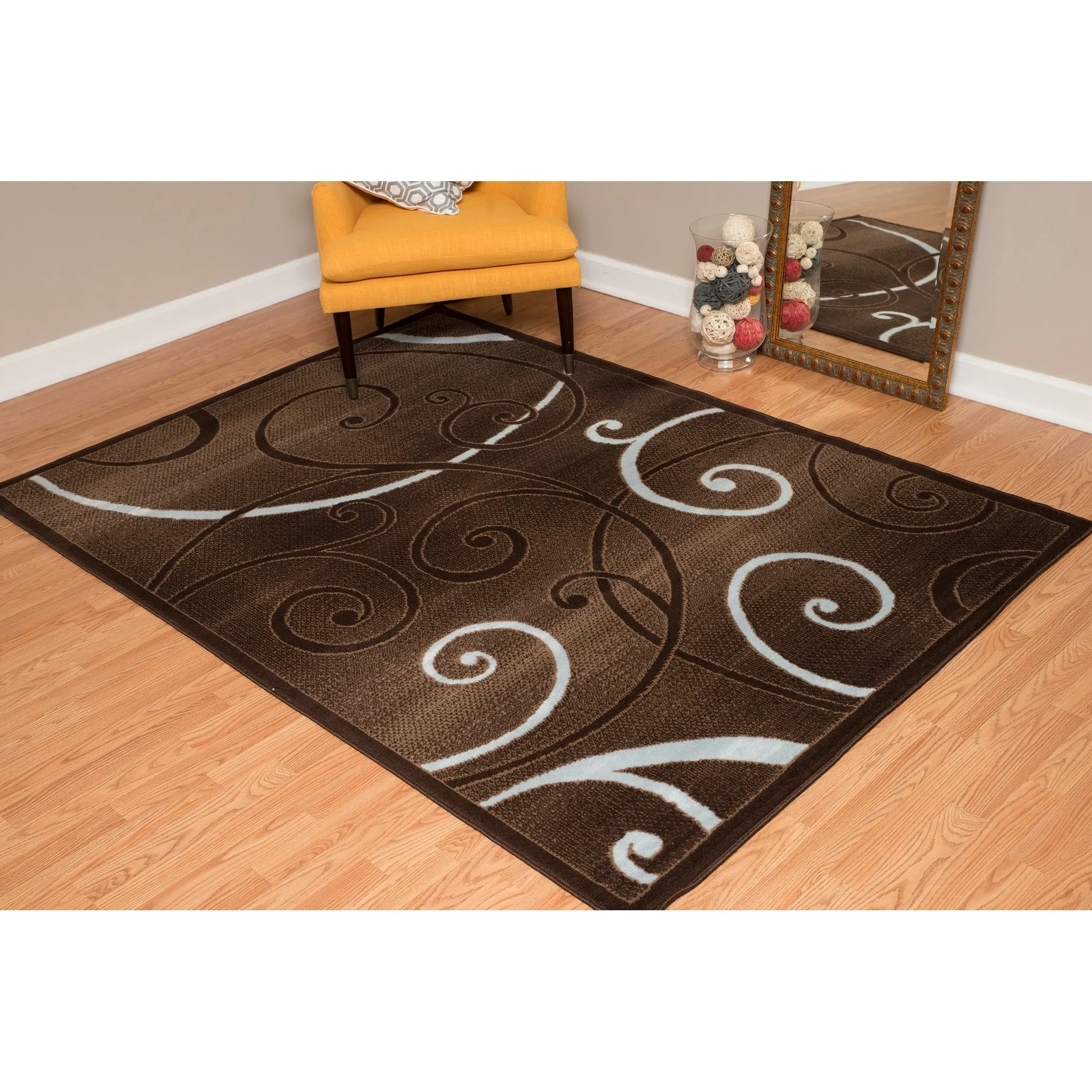 Westfield Home Montclaire Giselle Transitional Area Rug