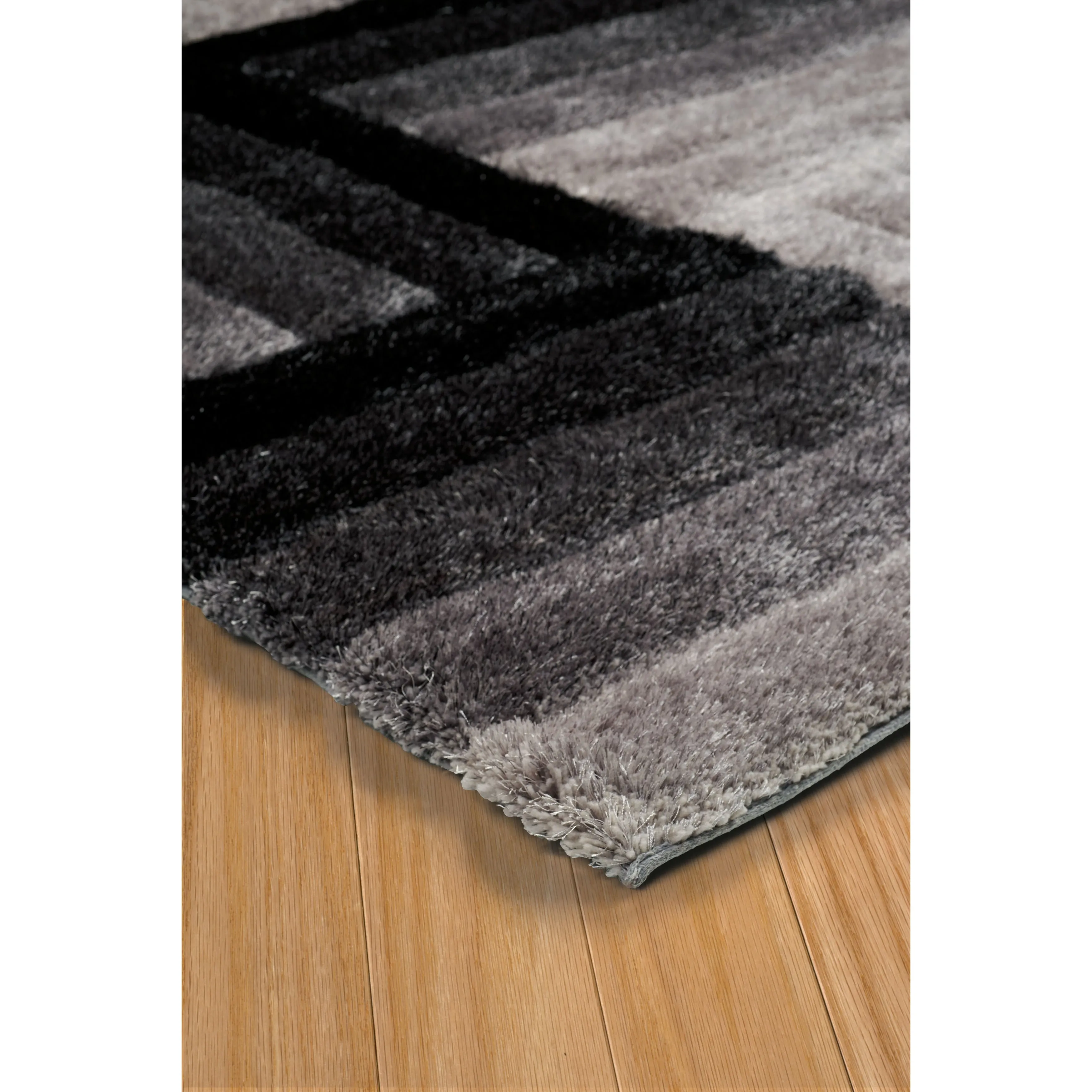 Westfield Home Posh Ditto Ultra Plush Shag Area Rug