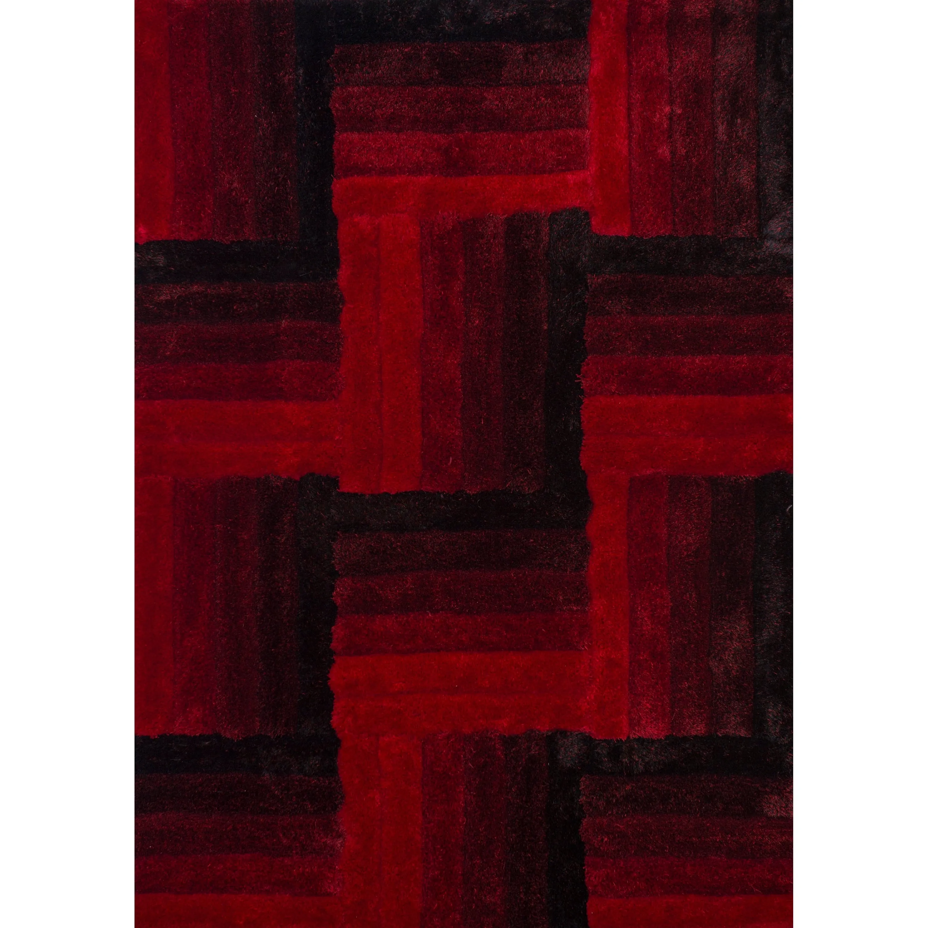 Westfield Home Posh Ditto Ultra Plush Shag Area Rug