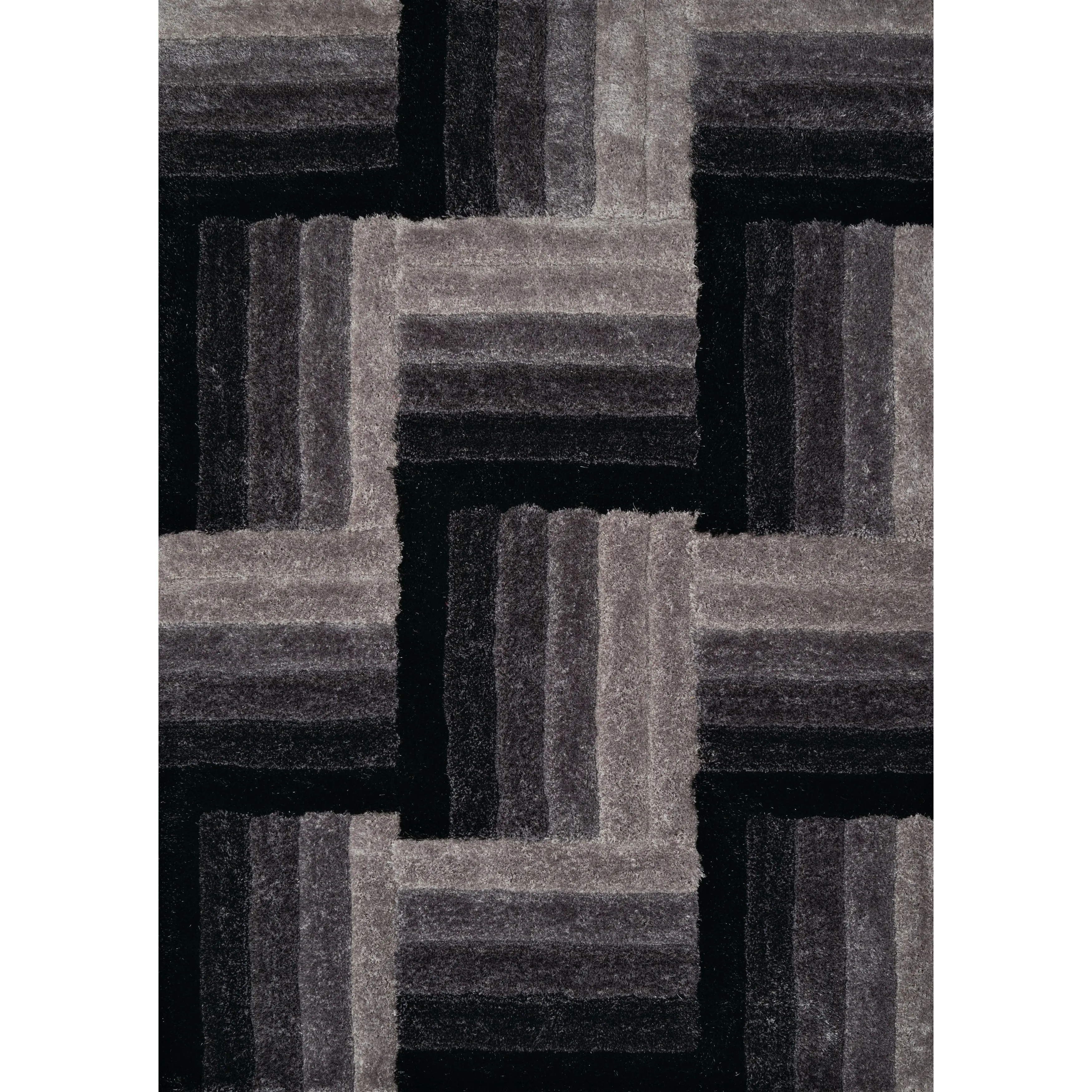 Westfield Home Posh Ditto Ultra Plush Shag Area Rug