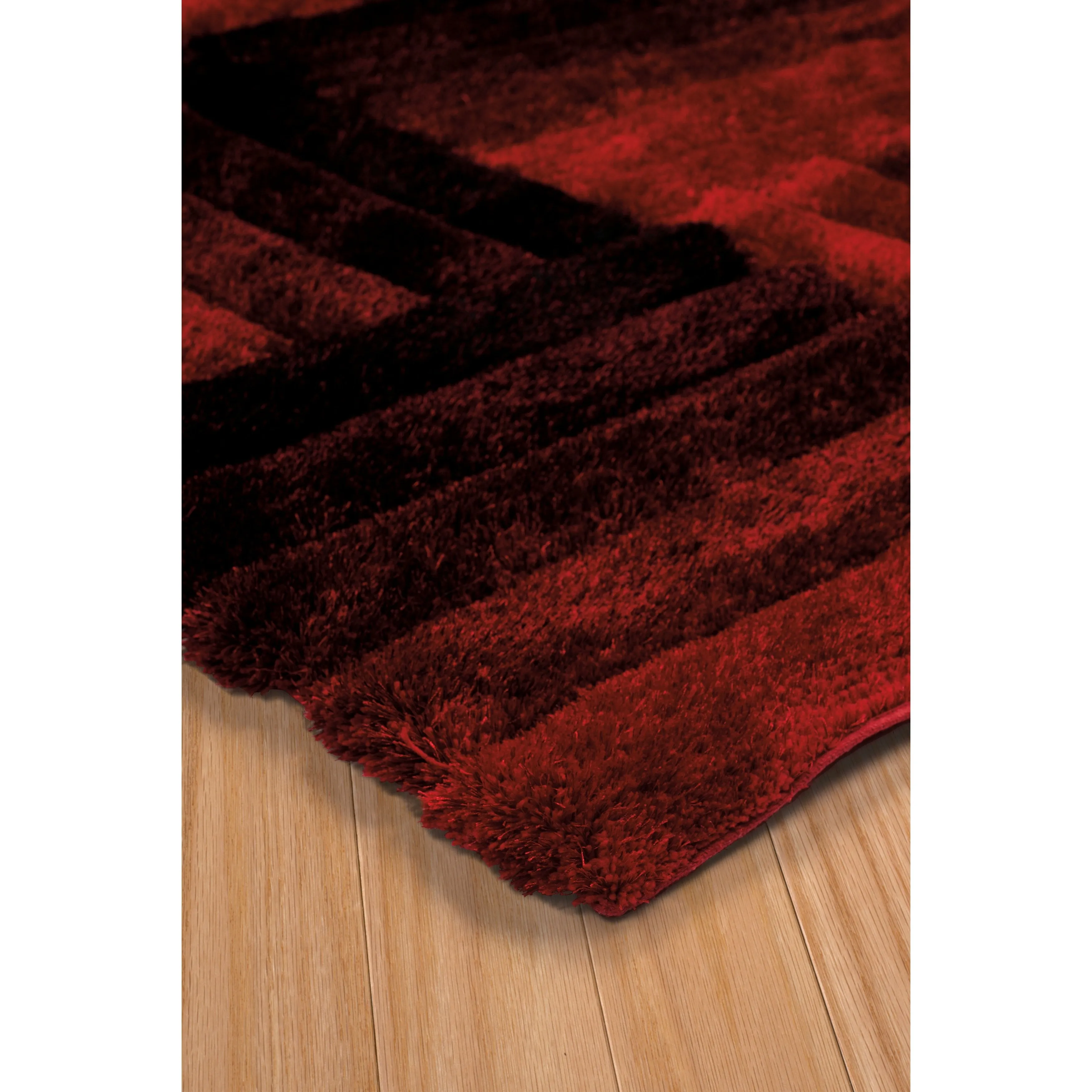 Westfield Home Posh Ditto Ultra Plush Shag Area Rug