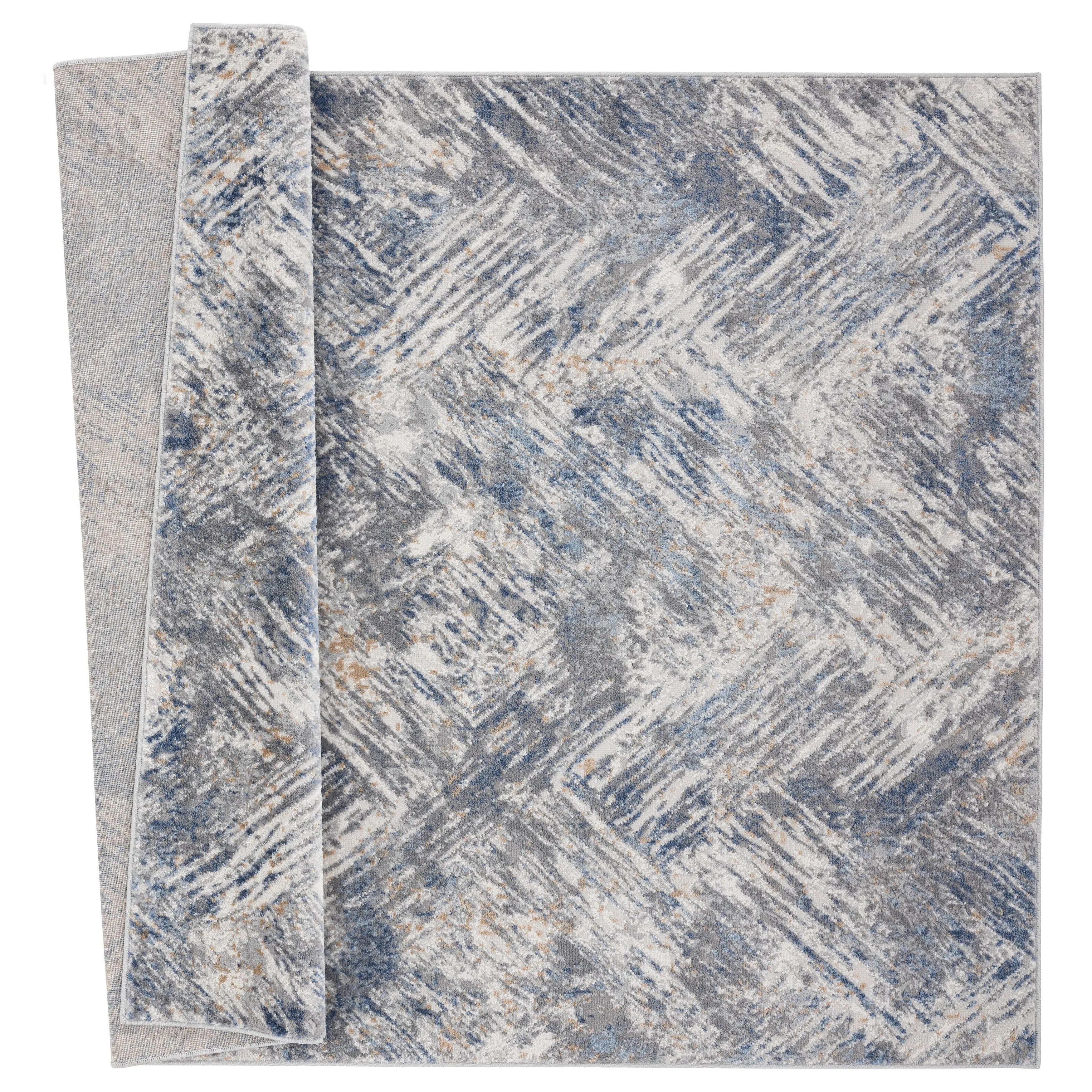 Westfield Home Sonoma Plava Boja Blue Area Rug