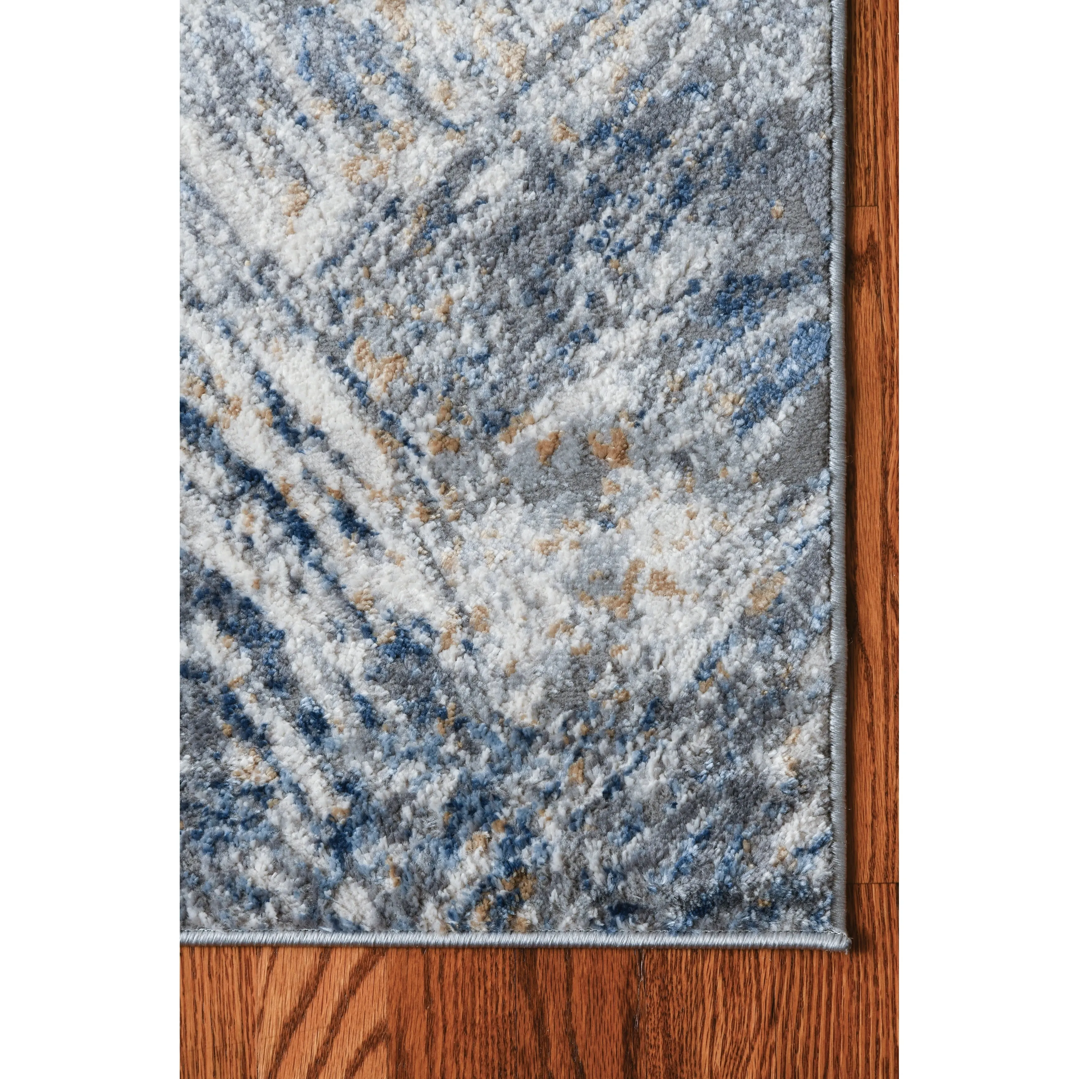 Westfield Home Sonoma Plava Boja Blue Area Rug