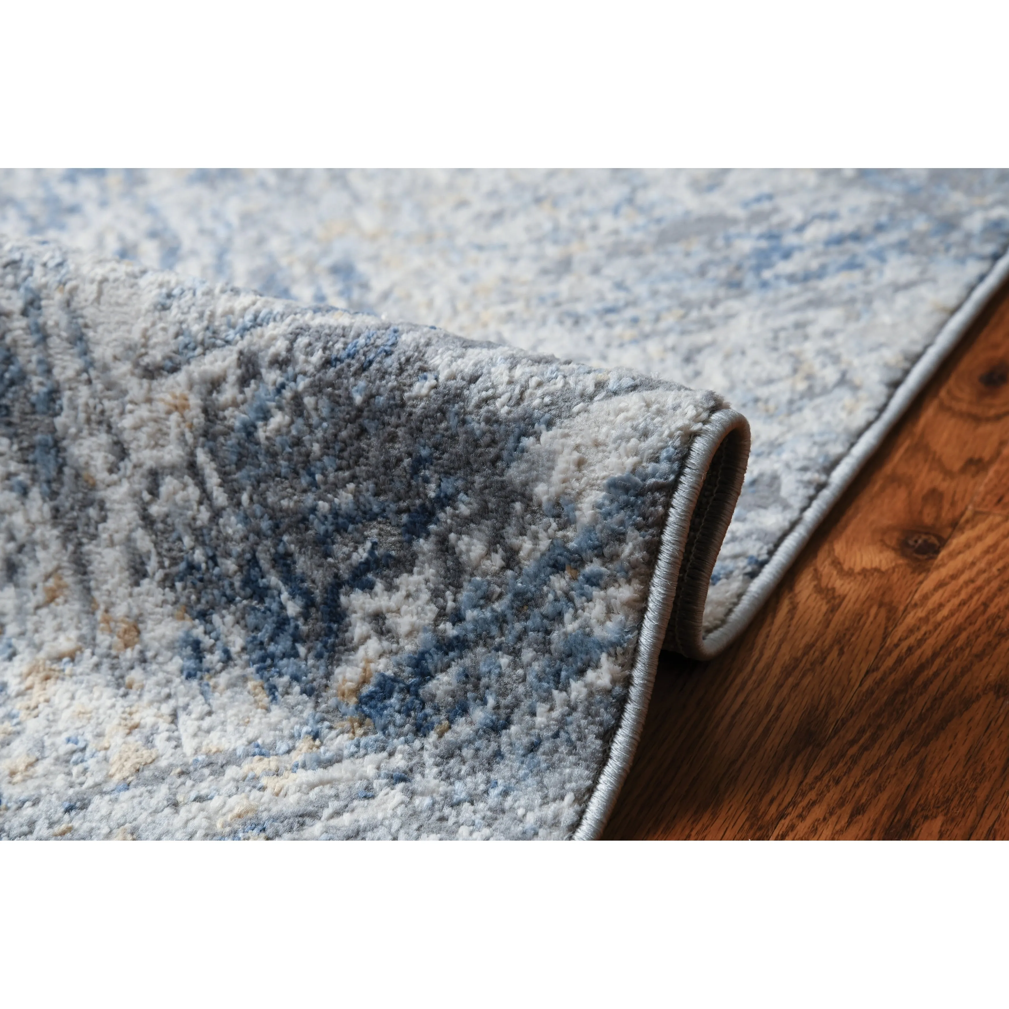 Westfield Home Sonoma Plava Boja Blue Area Rug