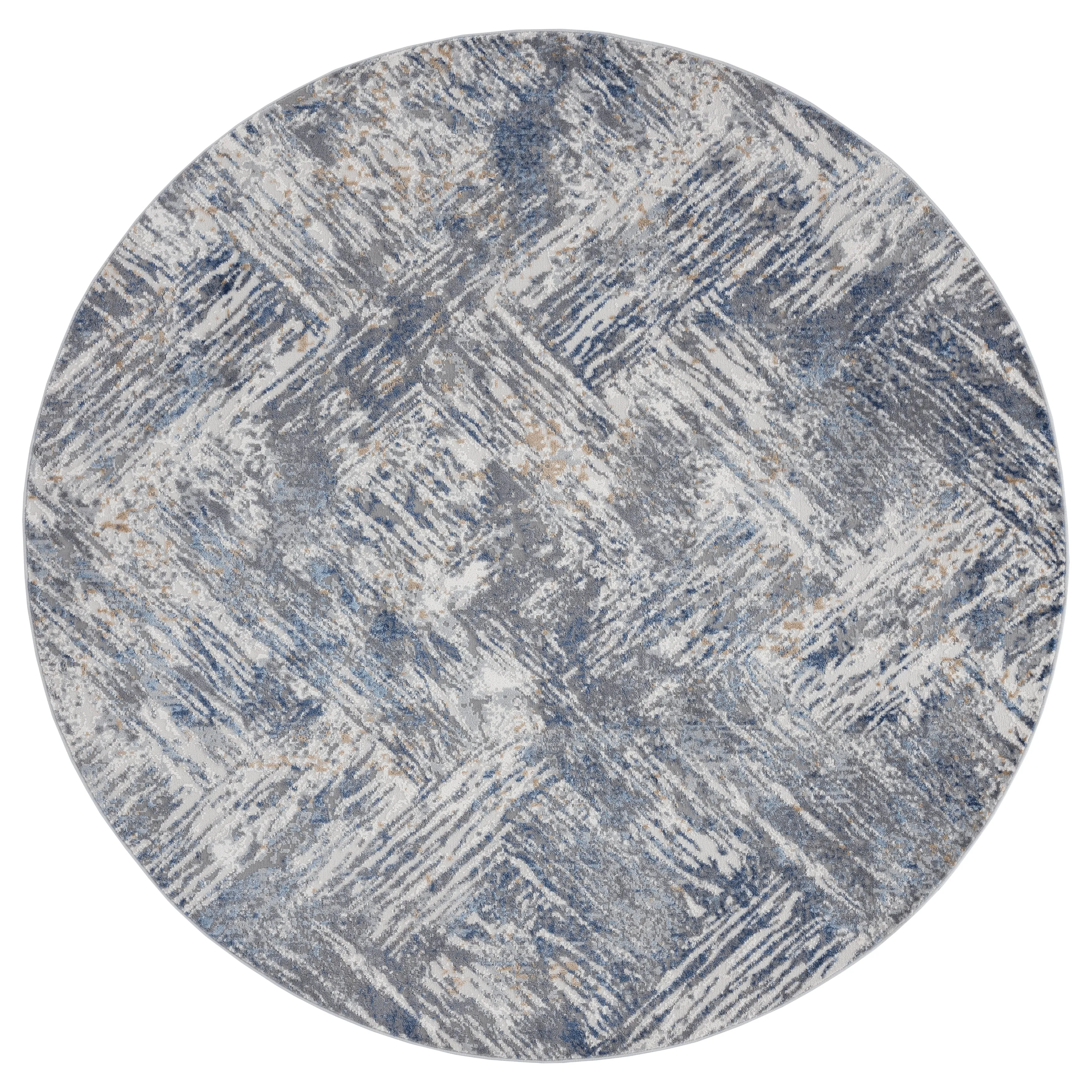 Westfield Home Sonoma Plava Boja Blue Area Rug