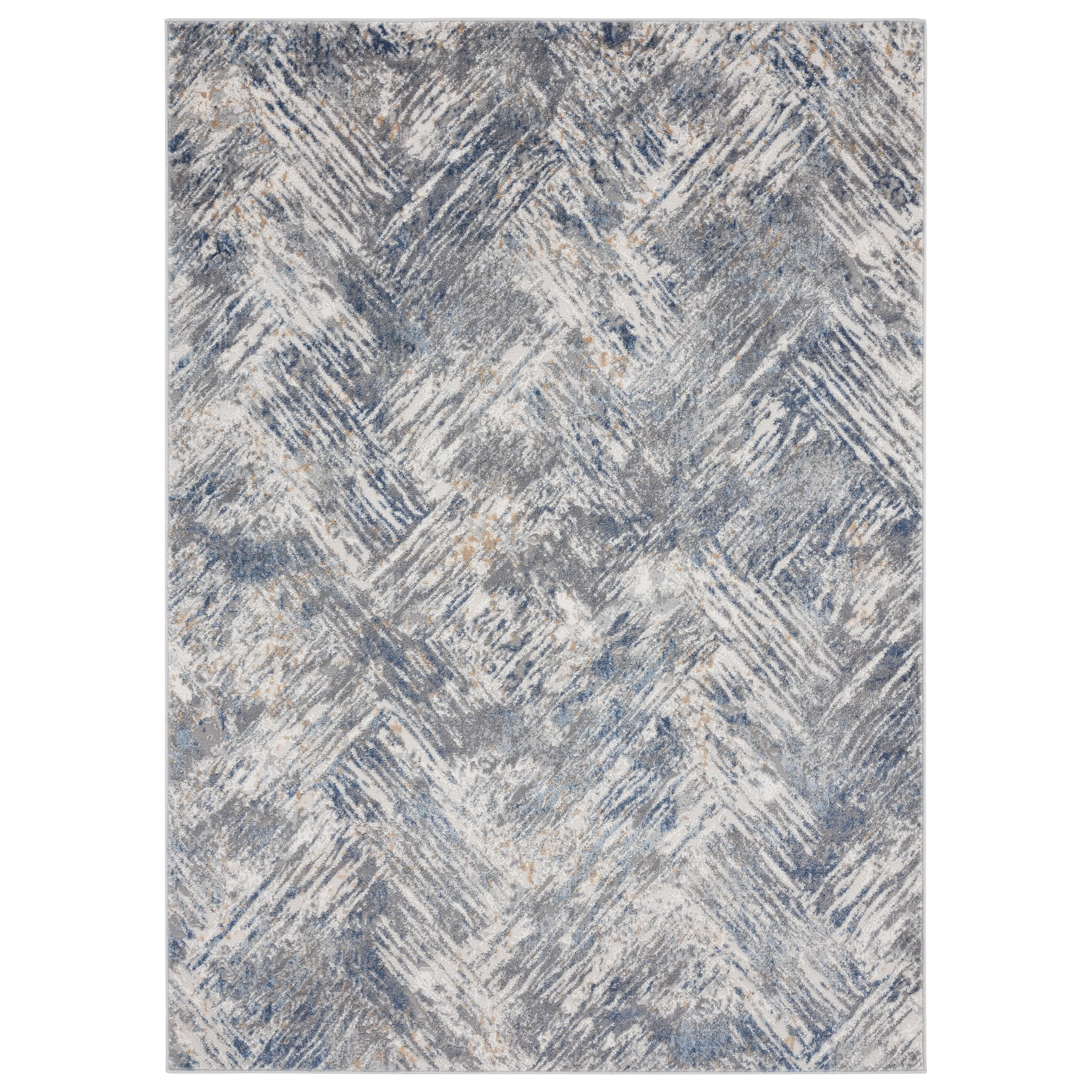 Westfield Home Sonoma Plava Boja Blue Area Rug