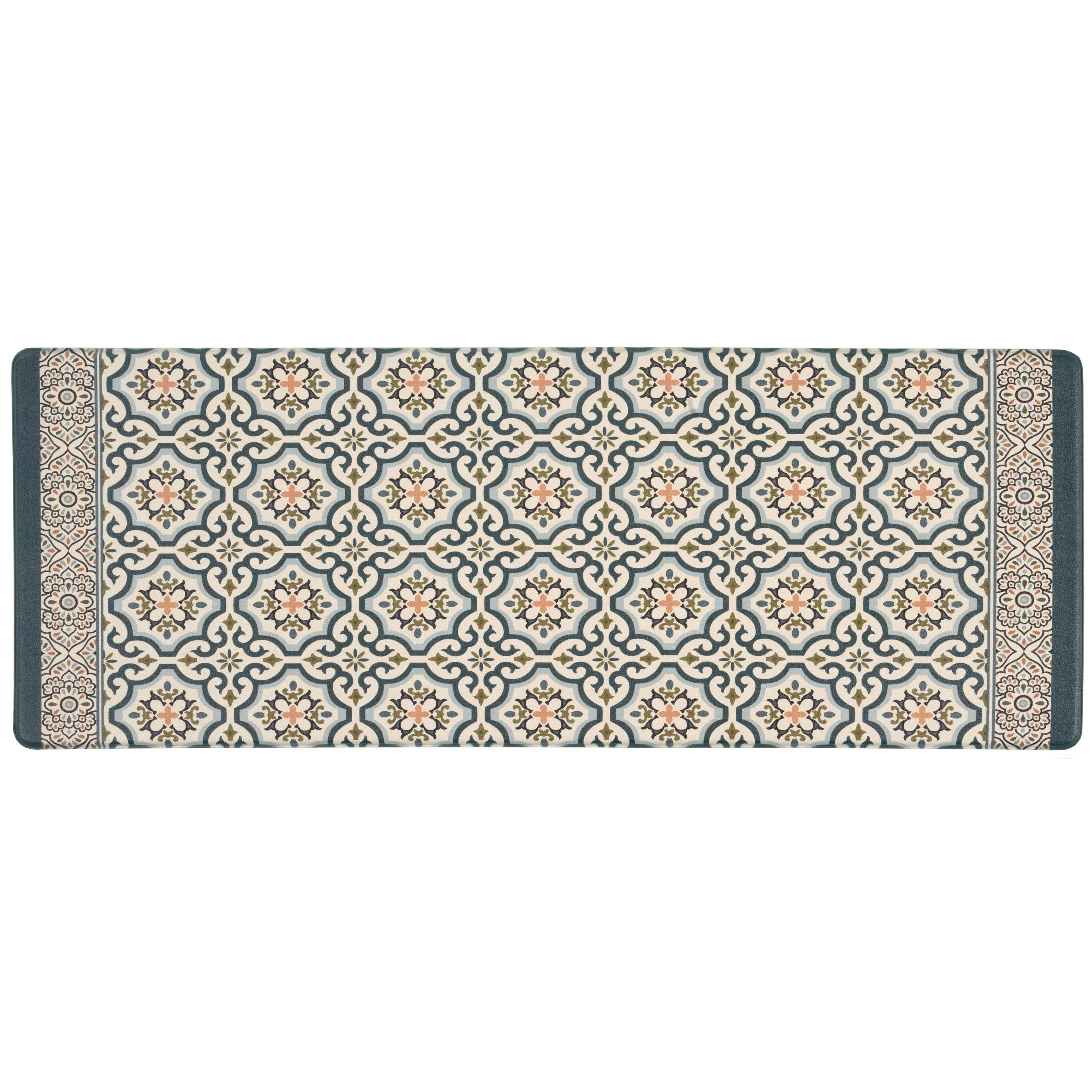 World Rug Gallery Kitchen Durable Anti Fatigue Standing Mat