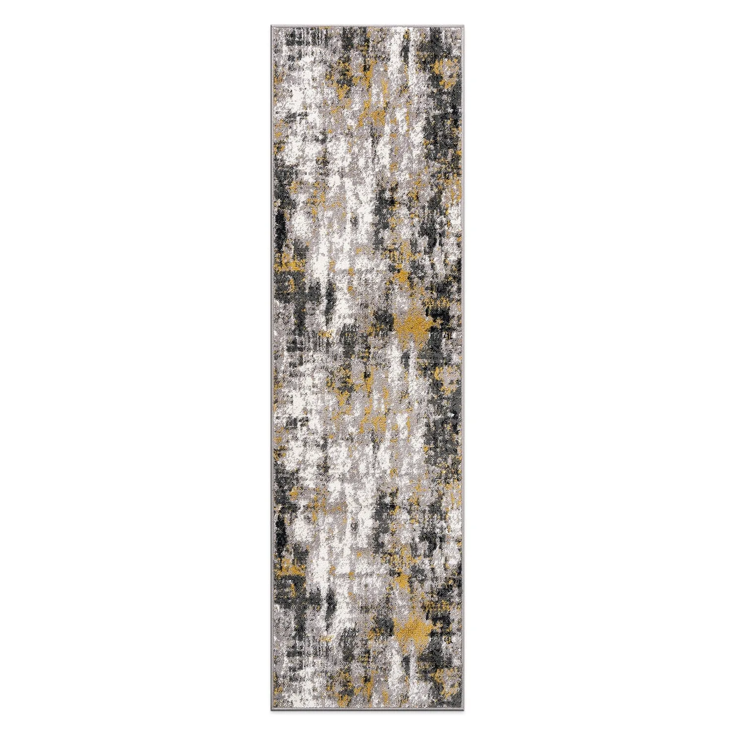 World Rug Gallery Tralee Modern Abstract Area Rug