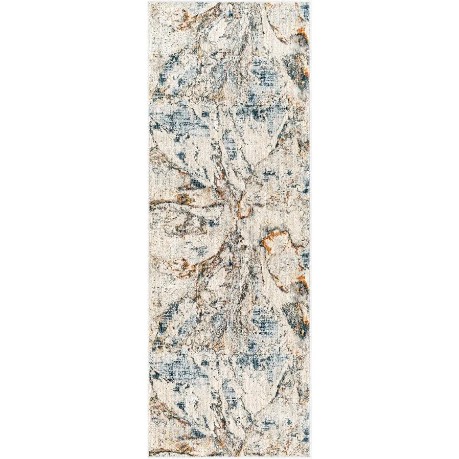 Yasmeen Minimalist Abstract Area Rug