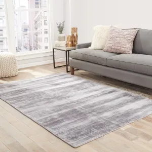 Yasmin Handmade Solid Area Rug