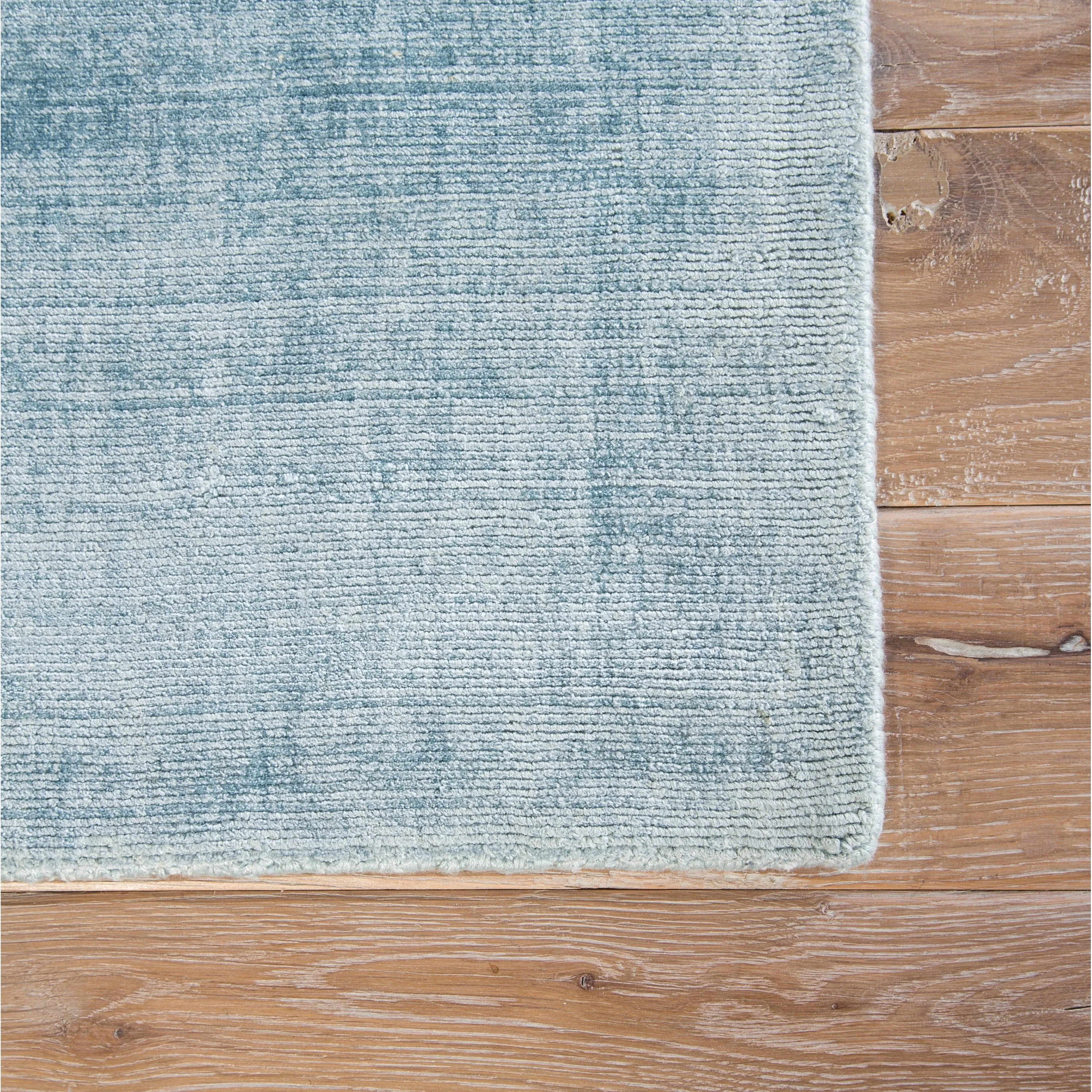 Yasmin Handmade Solid Area Rug