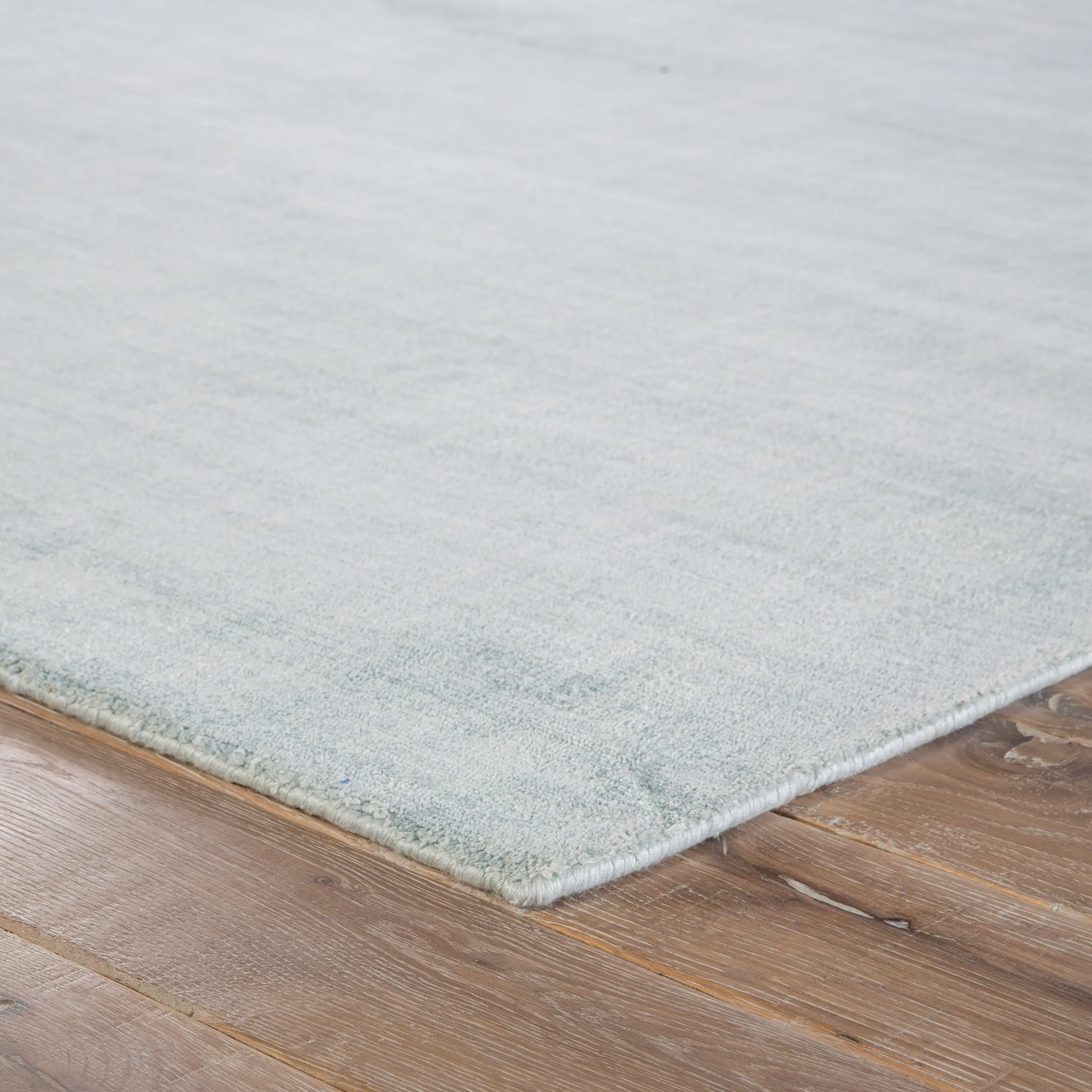 Yasmin Handmade Solid Area Rug