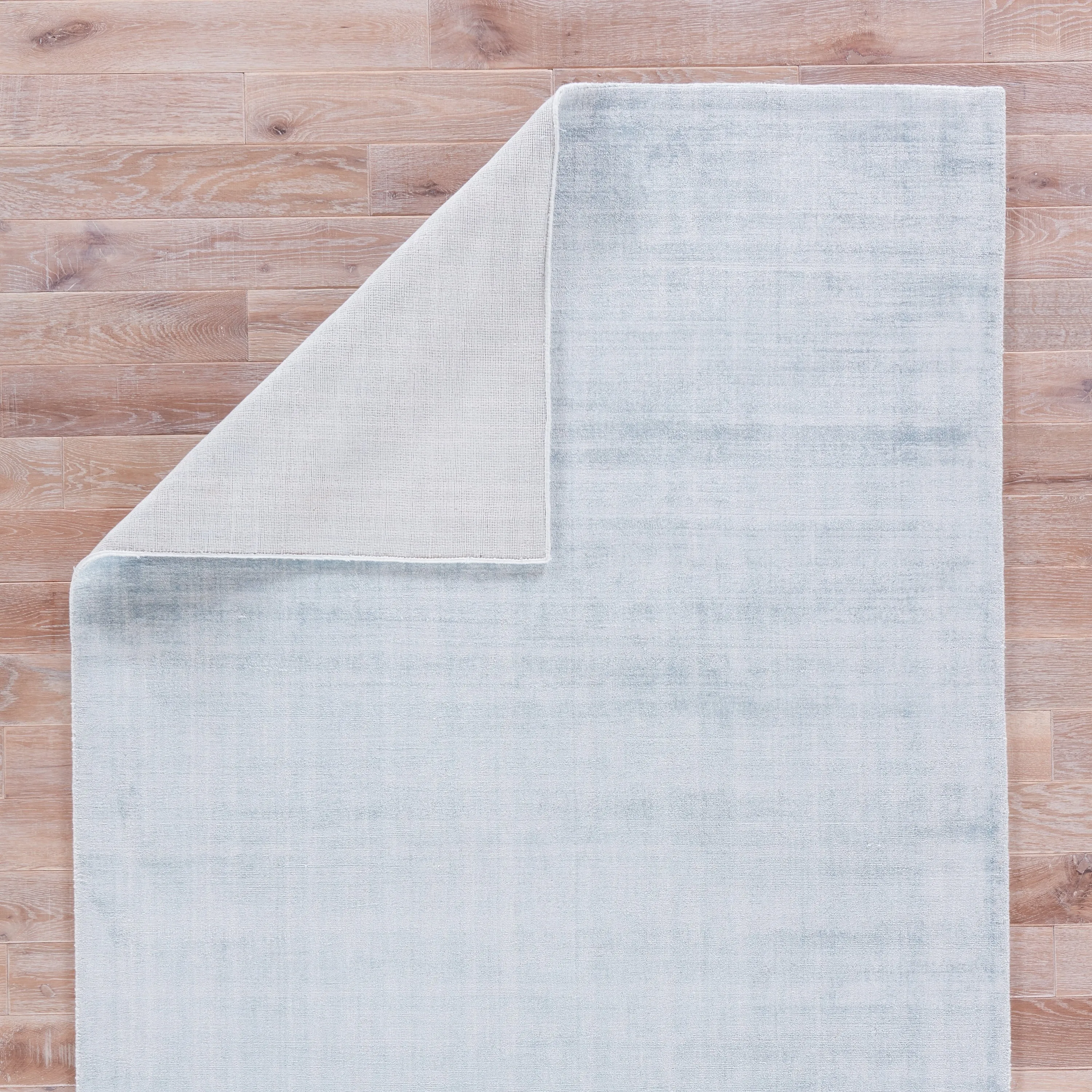 Yasmin Handmade Solid Area Rug