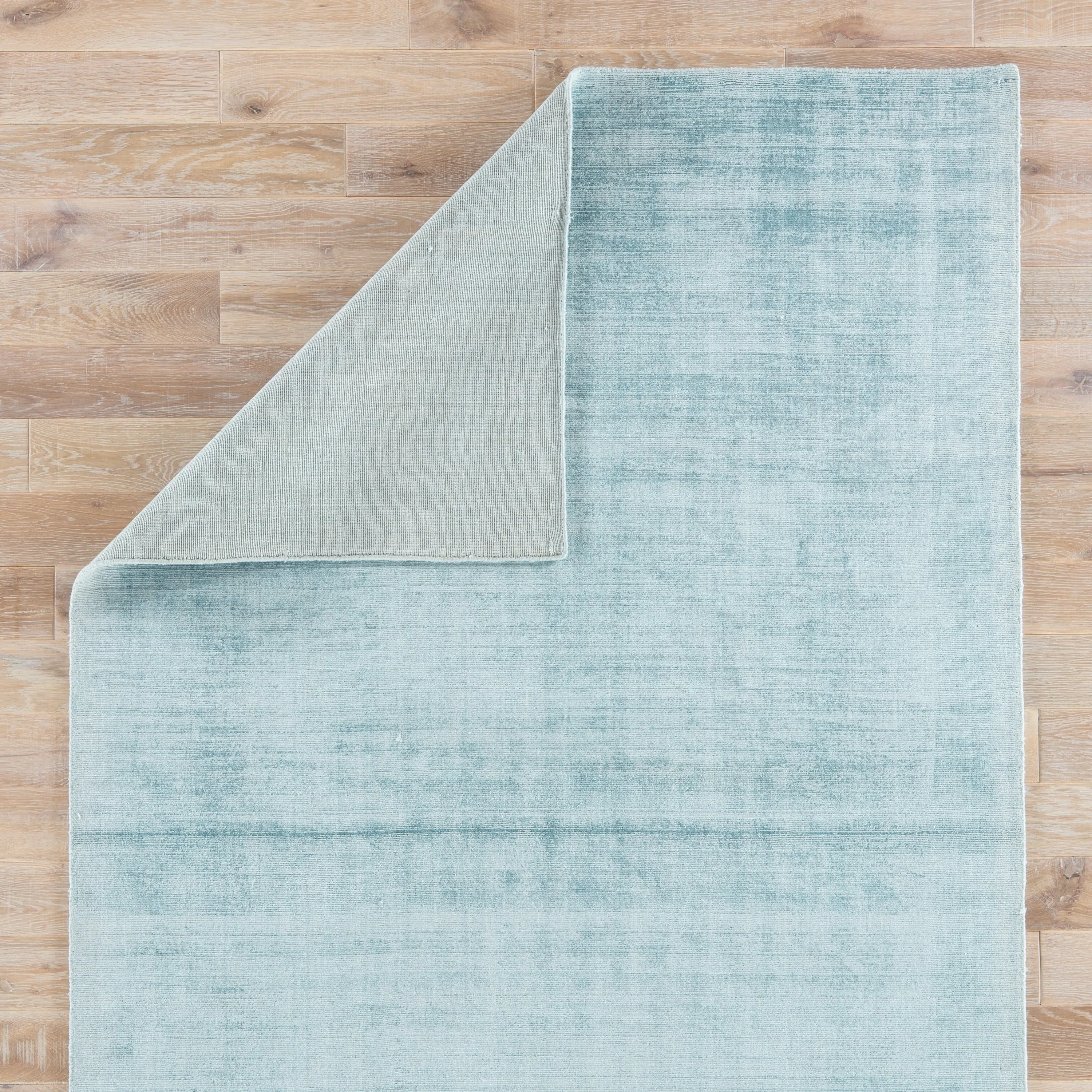 Yasmin Handmade Solid Area Rug