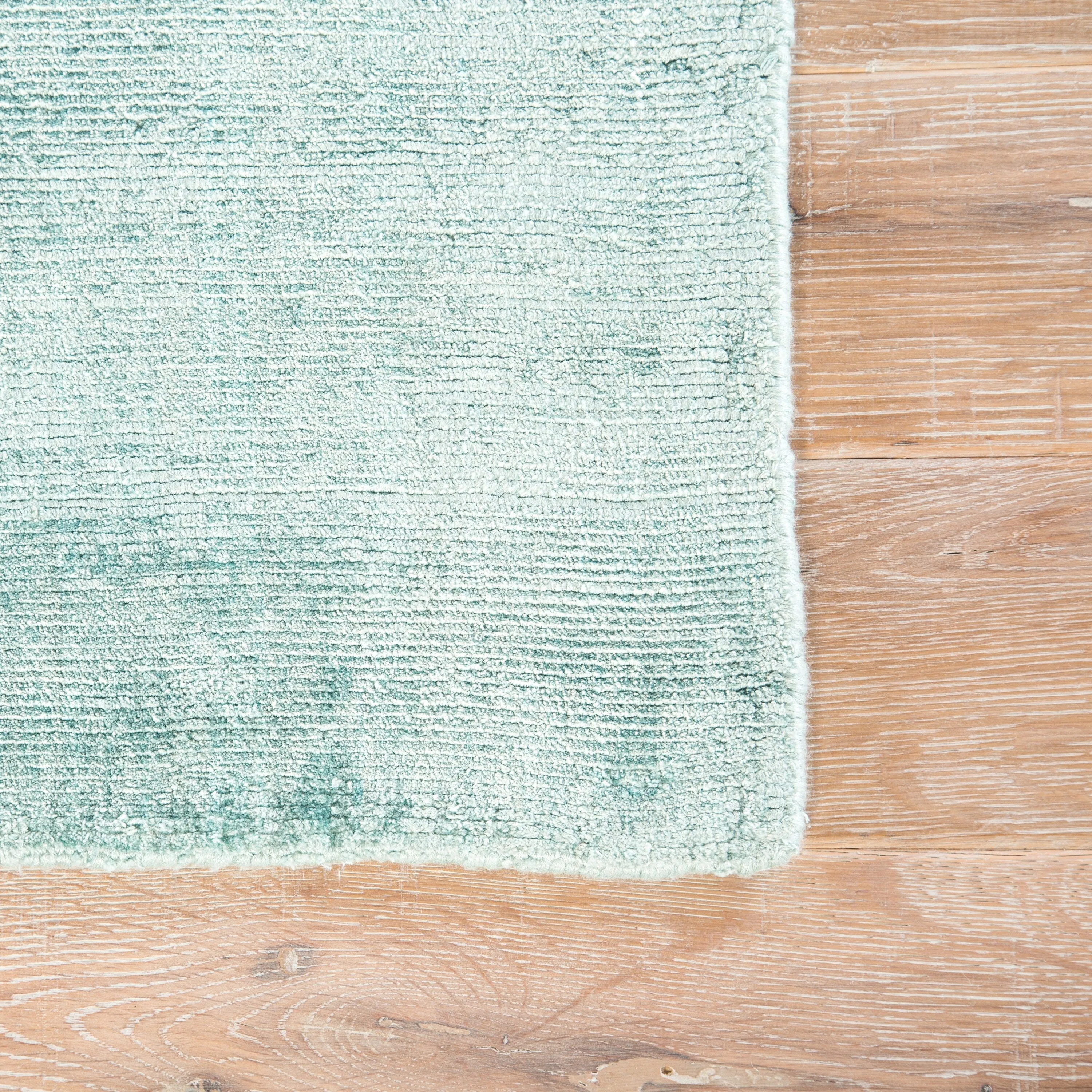 Yasmin Handmade Solid Area Rug