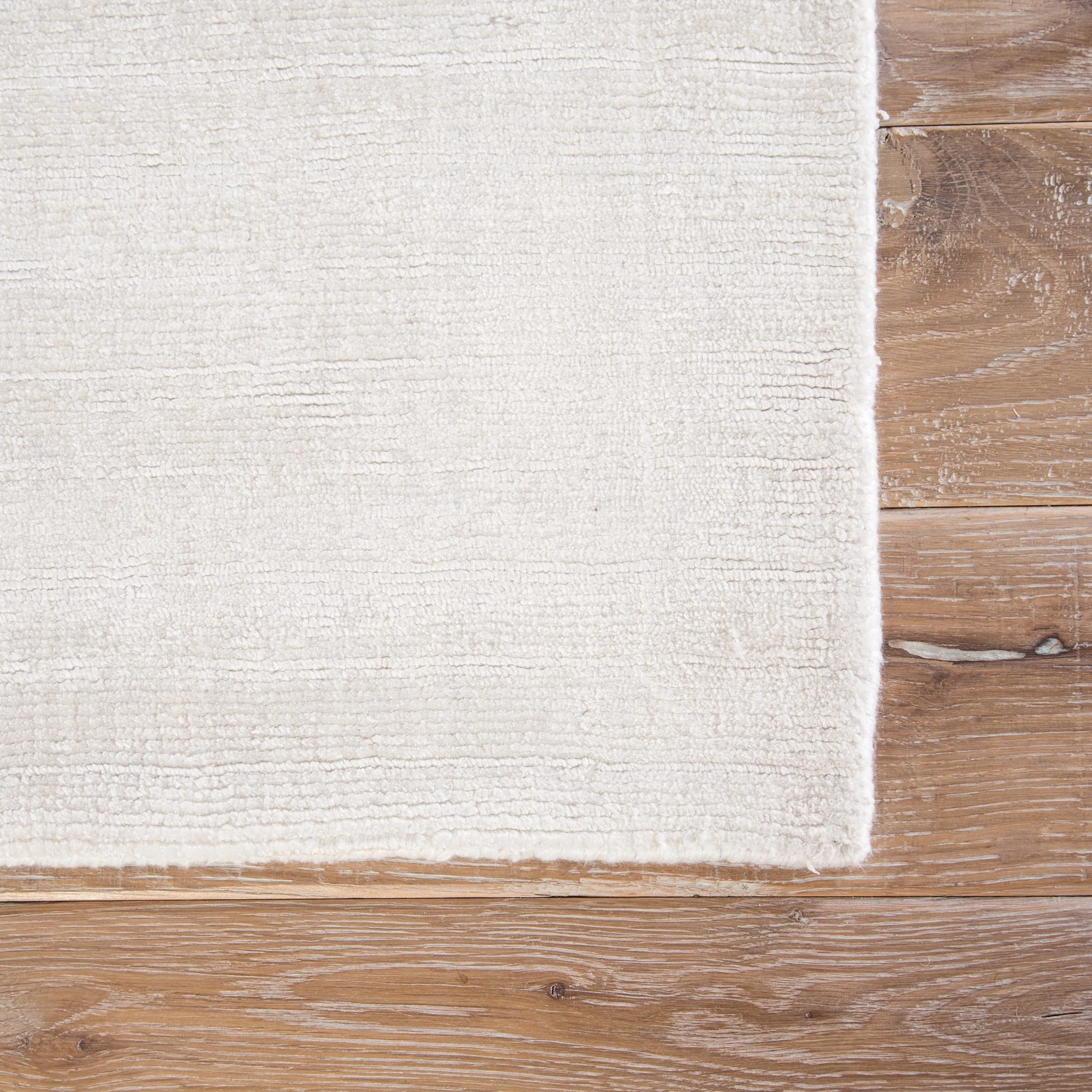 Yasmin Handmade Solid Area Rug