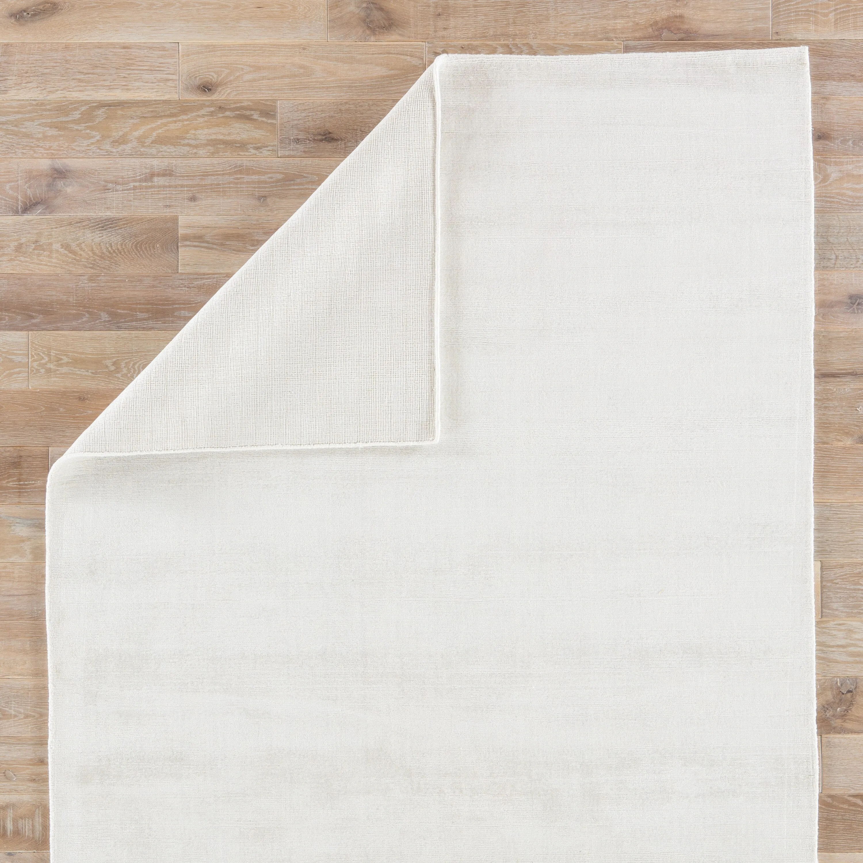Yasmin Handmade Solid Area Rug