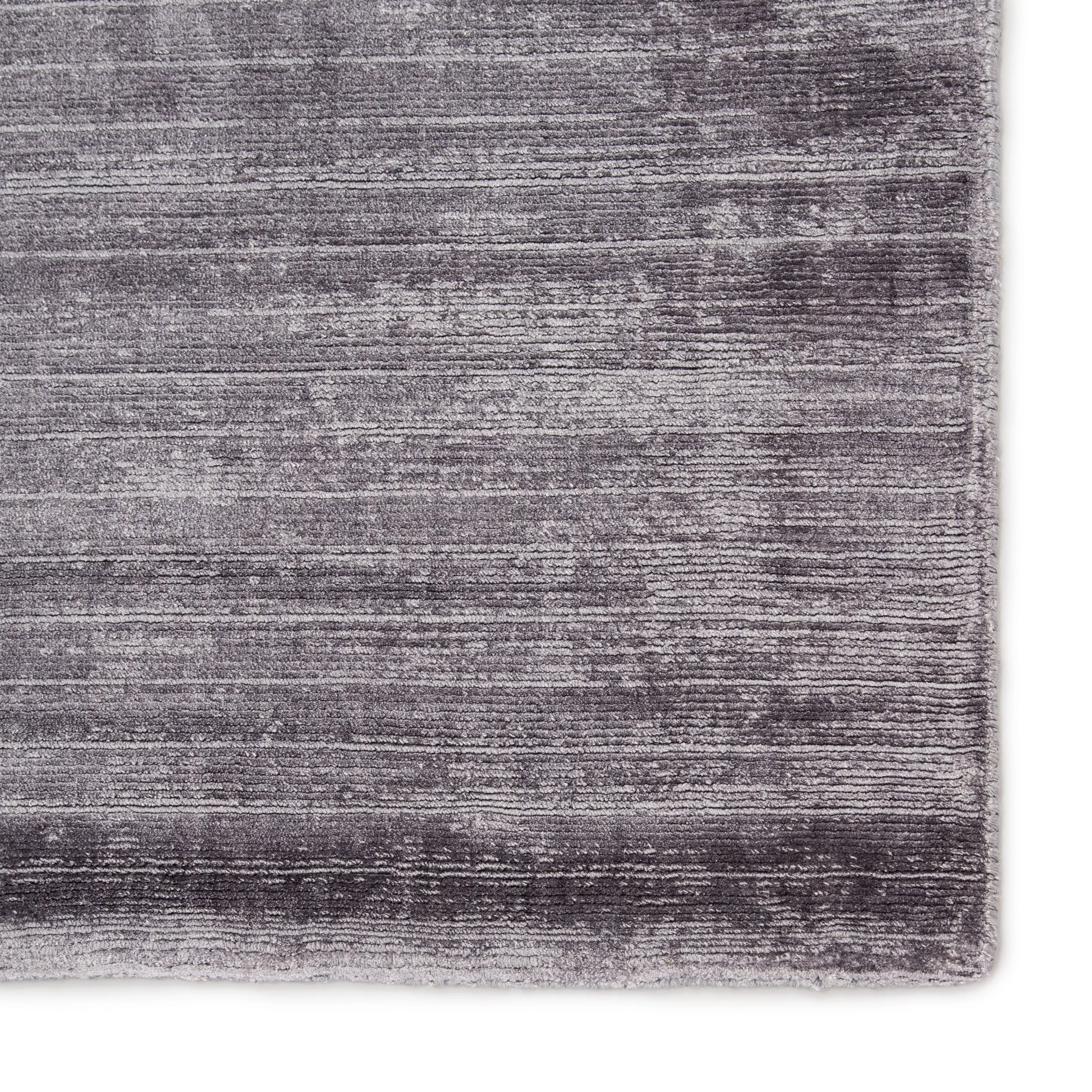 Yasmin Handmade Solid Area Rug