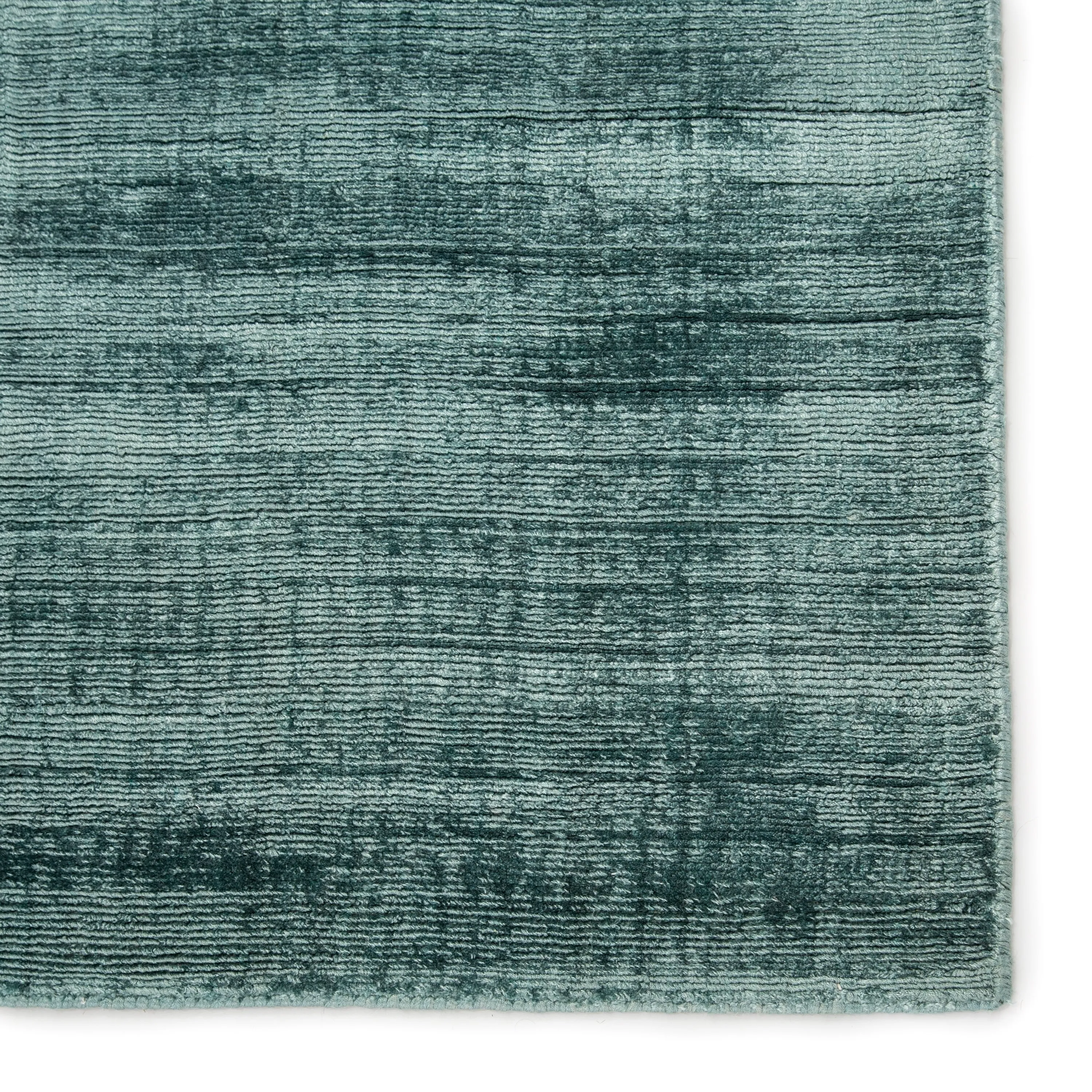 Yasmin Handmade Solid Area Rug