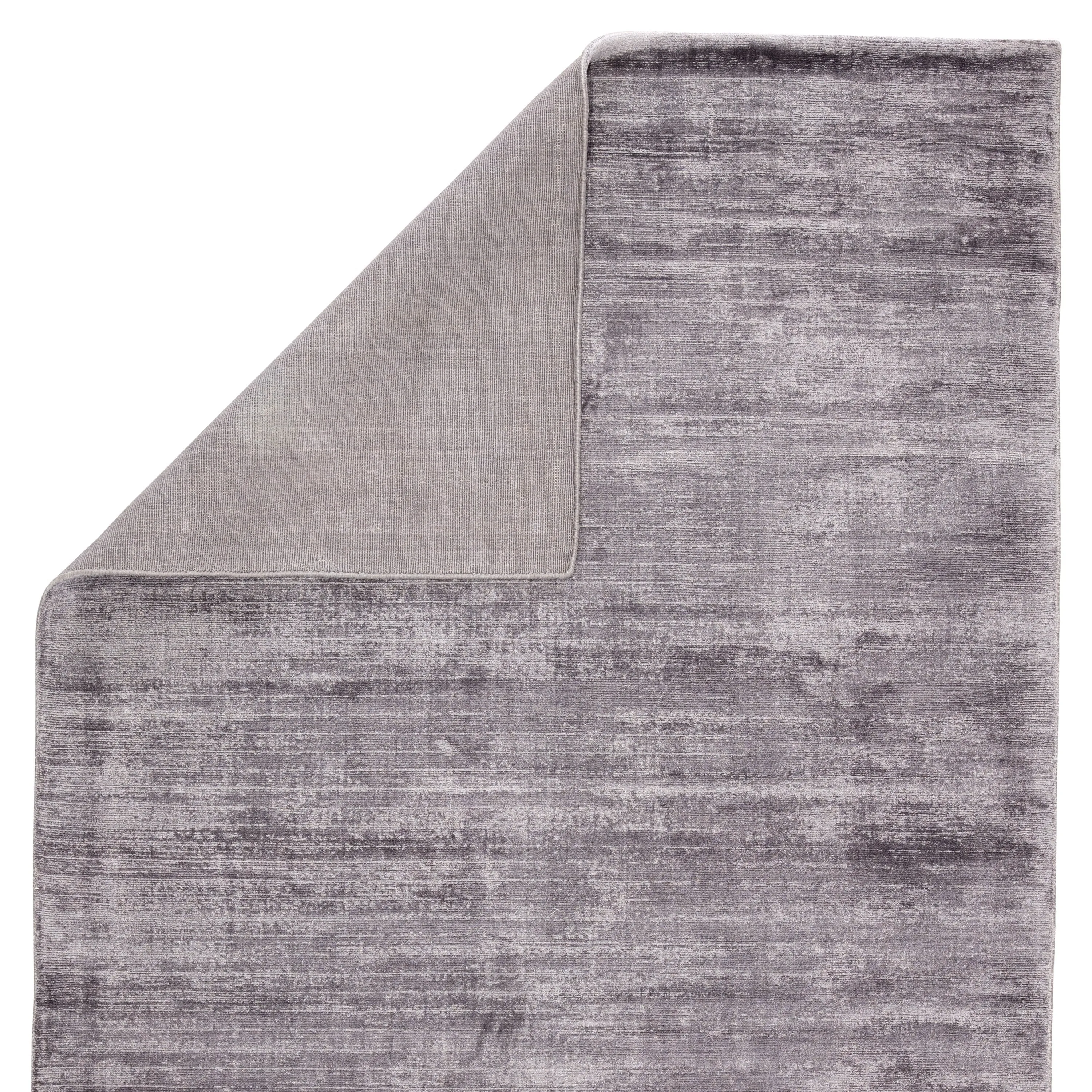 Yasmin Handmade Solid Area Rug